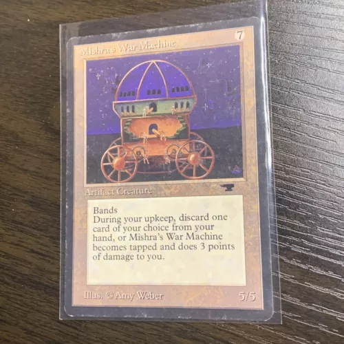 Mishra's War Machine