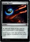 Arcane Signet