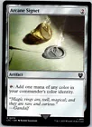 Arcane Signet