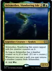 Seized from Slumber [Foil] #