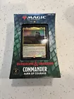 Aura of Courage Commander Deck