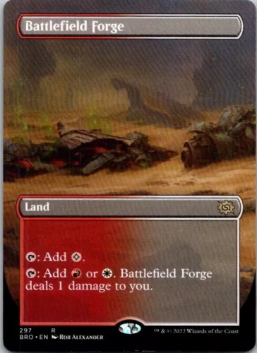 Battlefield Forge [Borderless] #