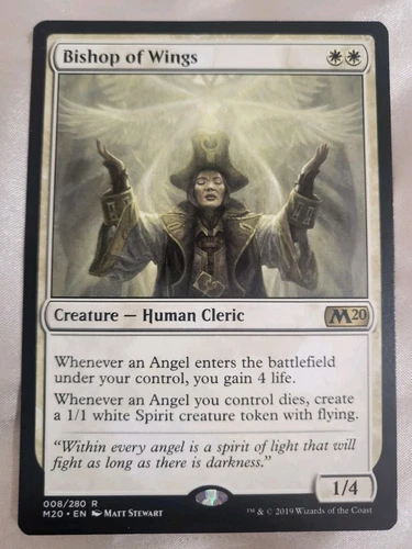 Bishop of Wings