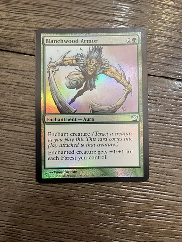 Blanchwood Armor