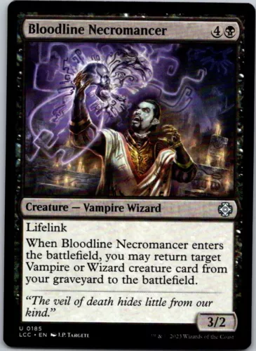 Bloodline Necromancer