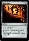 Boros Signet
