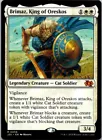 Brimaz, King of Oreskos [Anime] #