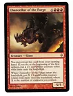 Chandra, Heart of Fire [Extended Art Foil] #