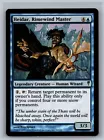 Heidar, Rimewind Master