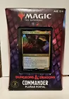 Dungeons of Death Commander Deck