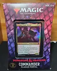 Dungeons of Death Commander Deck