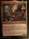 Reyav, Master Smith