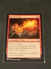Burning Anger