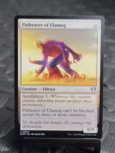 Ulamog, the Ceaseless Hunger #