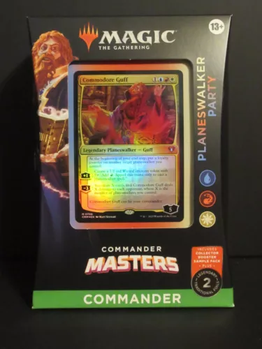 Commander Deck - Planeswalker Party