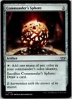 Commander's Sphere #
