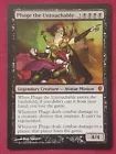 Phage the Untouchable