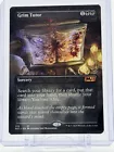 Grim Tutor [Extended Art Foil] #