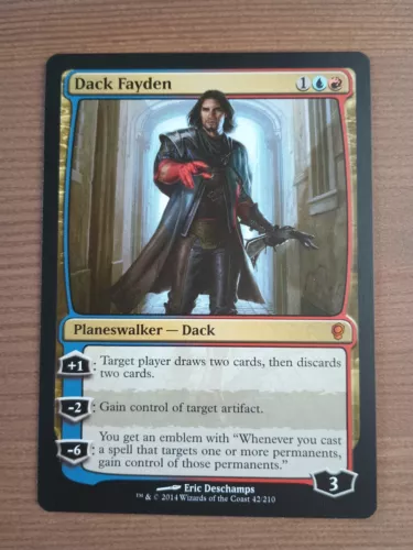 Contact Other Plane [Foil] #