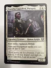 Danitha Capashen, Paragon