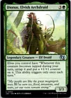 Dionus, Elvish Archdruid [Anime] #