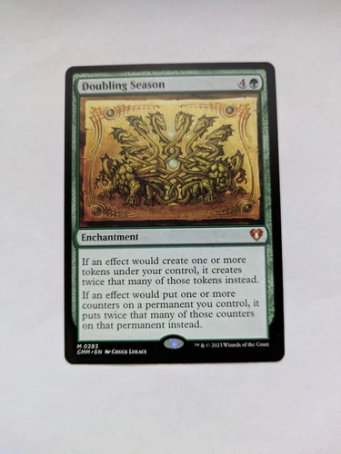 Doubling Season #
