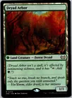 Gnarlwood Dryad #