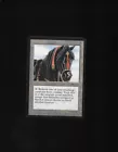 Ebony Horse