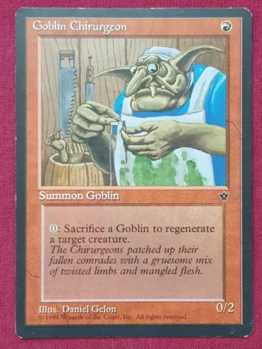 Goblin Chirurgeon
