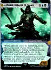 Adewale, Breaker of Chains #