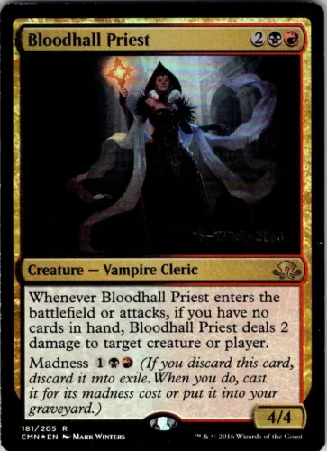 Bloodhall Priest