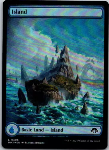 Island #