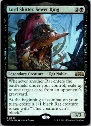 Skitter of Lizards