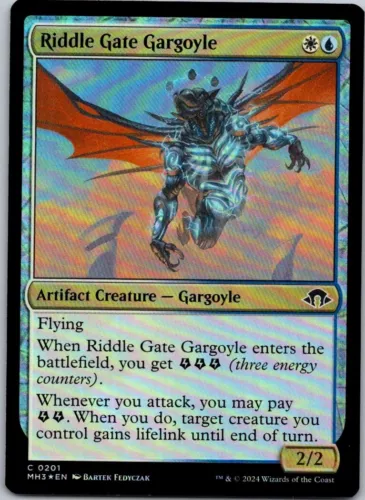Cloister Gargoyle