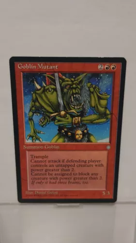 Goblin Mutant