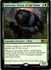 Goreclaw, Terror of Qal Sisma