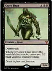 Grave Titan