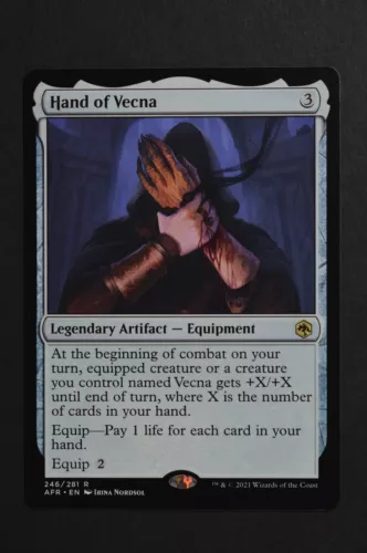 Hand of Vecna
