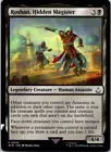 Roshan, Hidden Magister #