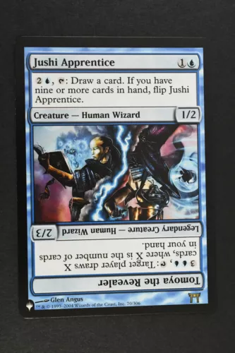 Eccentric Apprentice [Foil] #
