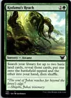 Kodama's Reach