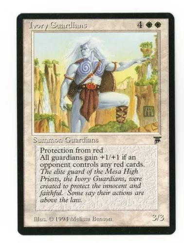 Ivory Guardians
