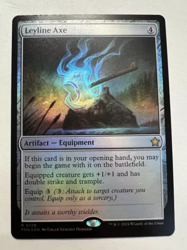 Lightning Axe