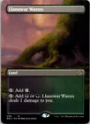 Llanowar Wastes [Borderless] #