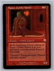 Squee, Goblin Nabob #