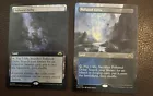 Phyrexian Fleshgorger [Extended Art Foil] #