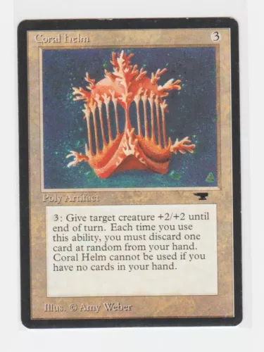 Coral Helm