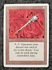 Disrupting Scepter