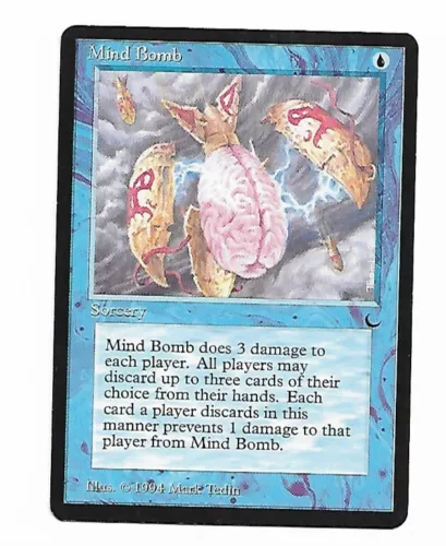 Mind Bomb