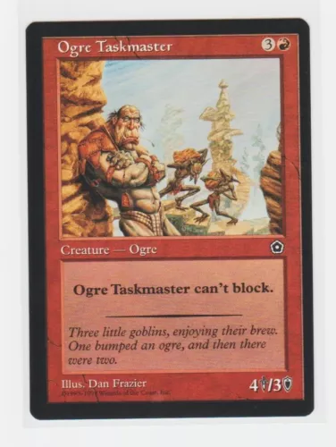 Ogre Taskmaster